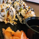 Salmon Cream Cheese Sushi